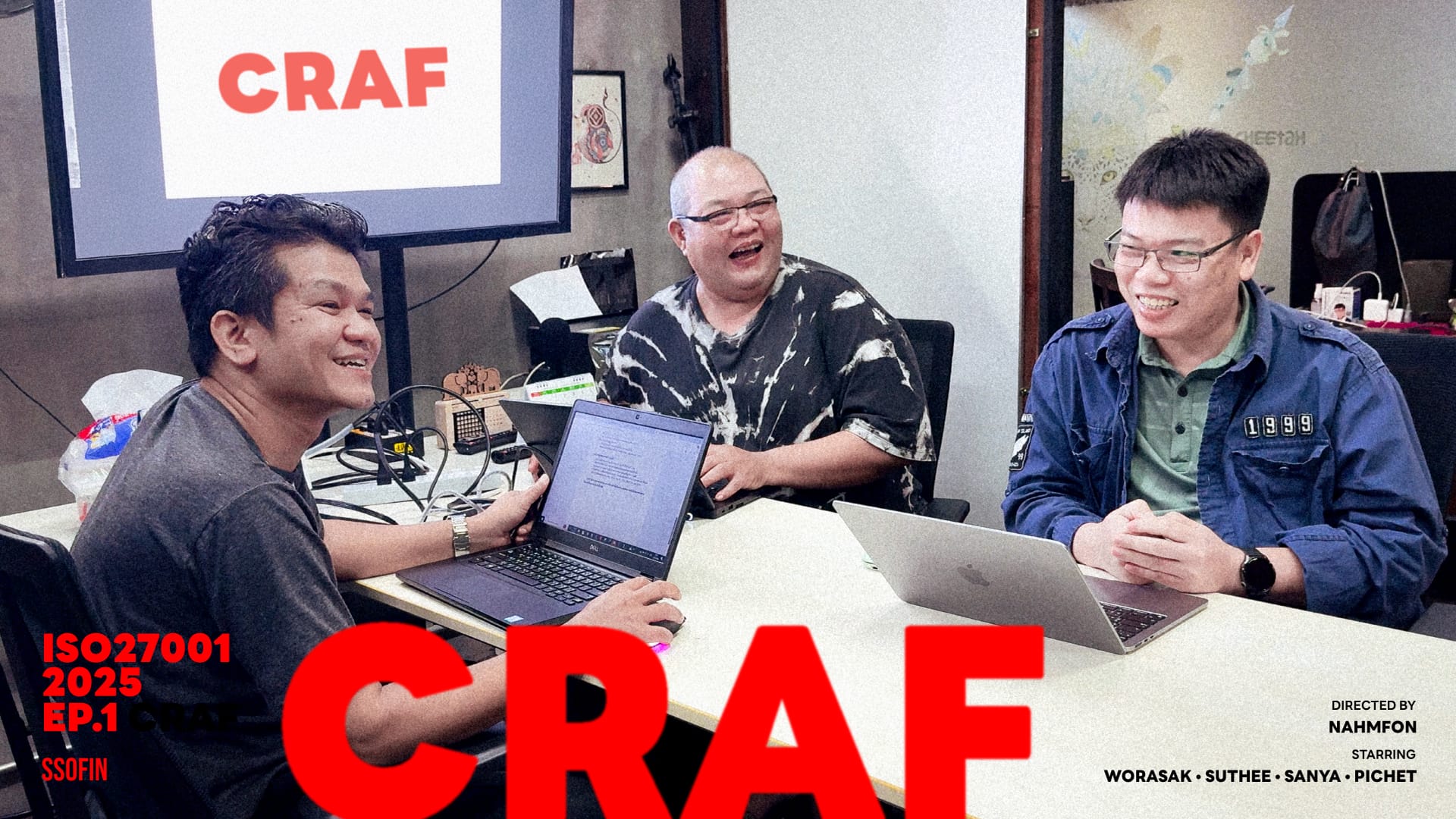 EP.1 ISO AWARENESS_CRAF คืออะไร?